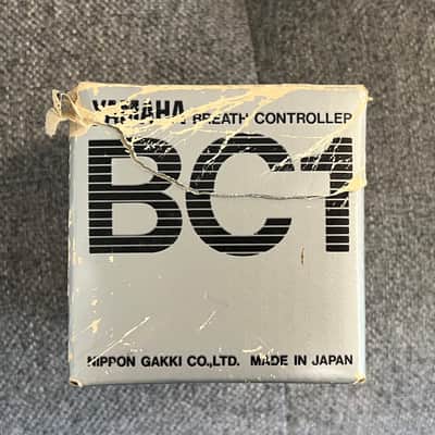 Yamaha BC1 Breath Controller  MINT In Box image 6