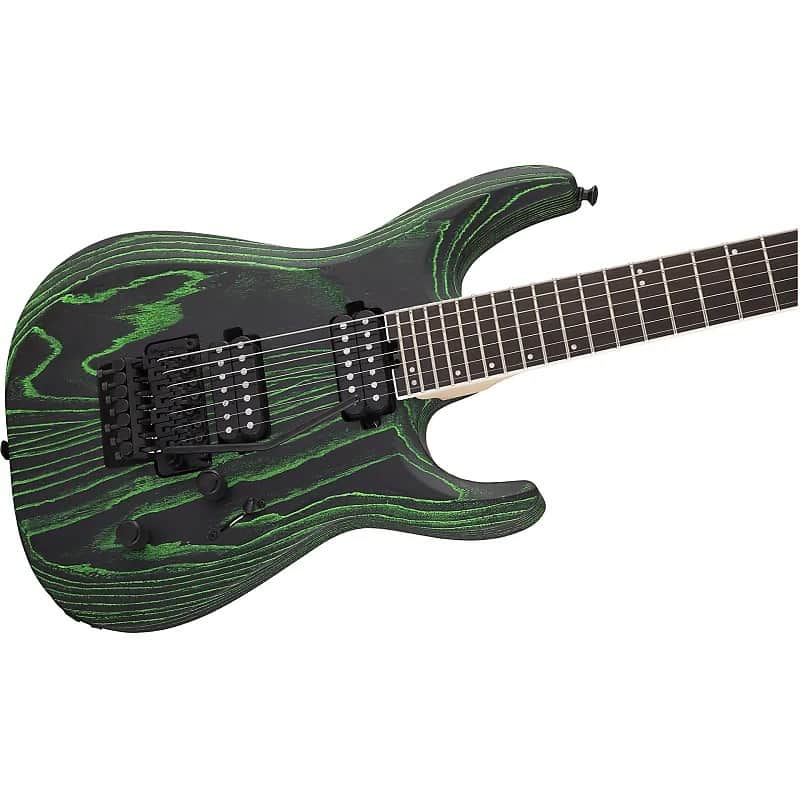 Jackson Pro Series Dinky DK Modern Ash FR7 image 3
