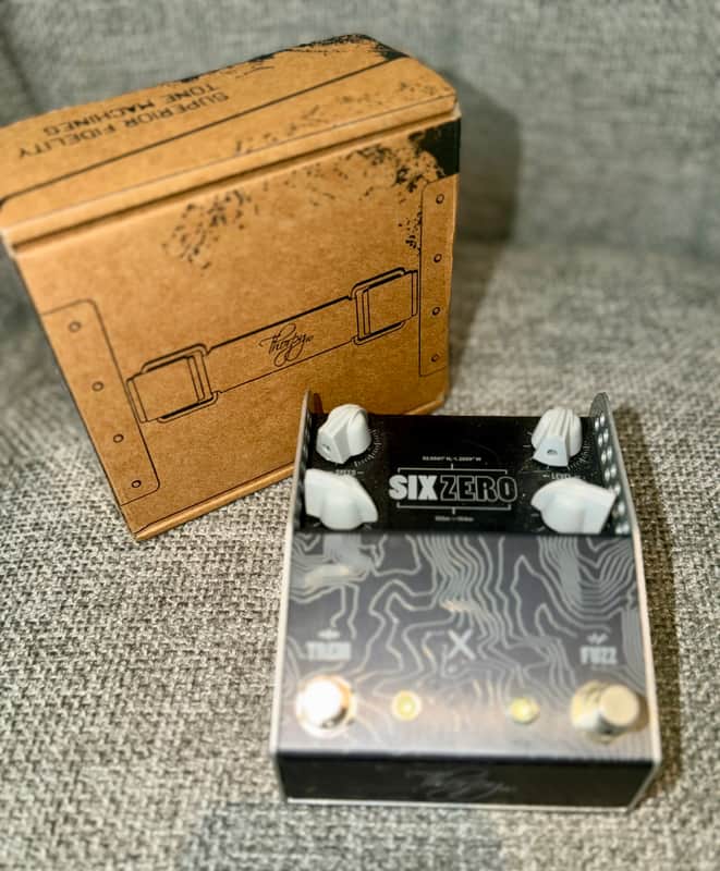 ThorpyFX Six Zero 2024 image 1