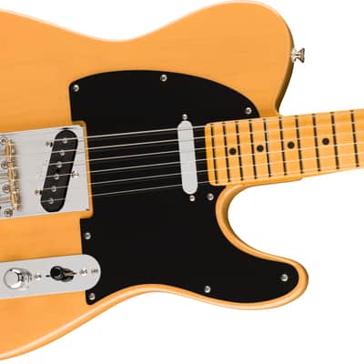 Fender American Professional Classic Telecaster®, Maple Fingerboard, Butterscotch Blonde 0114962350 image 2