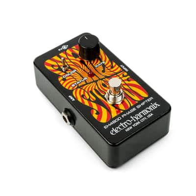 New Electro-Harmonix EHX Small Stone Analog Phase Shifter Effects Pedal! image 9