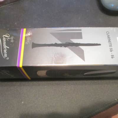 Vandoren CM3078 B40 Profile 88 Bb Clarinet Mouthpiece - Black image 11