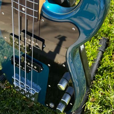 Fujigen/Fgn Mighty Power J Standard 2023 - Old Lake Placid Blue image 7
