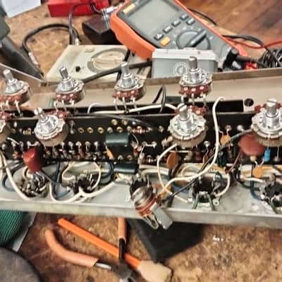 Lectrolab S-950 1970 image 11