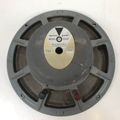 JBL D208 Signature Series Vintage 8" Full Range Speaker image 4