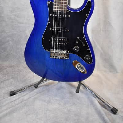 1998 Levinson Blade Texas Special MIJ Strat Style image 5