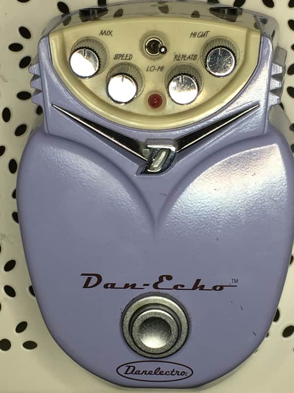 Danelectro Dan Echo