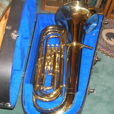 Yamaha YBB-102 Tuba - One Owner | Reverb