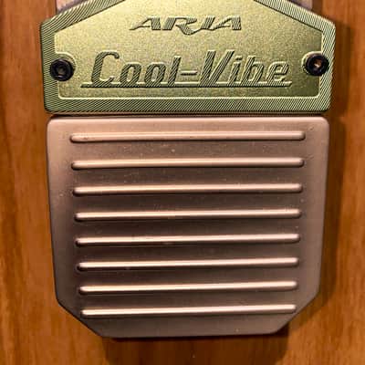 Super Rare Vintage Aria Cool-Vibe Chorus Effects Pedal Excellent Condition! image 1
