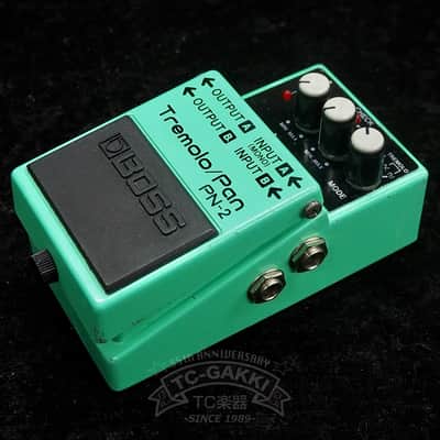 Boss PN-2 Tremolo/Pan | Reverb