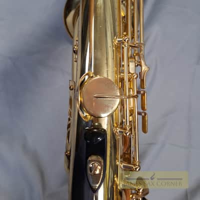 NO TARIFFS - Yamaha YTS-62 Tenor Saxophone Purple Logo image 15