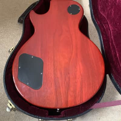 Gibson USA Les Paul R8 Lemon drop(Plain top) 2010 image 7