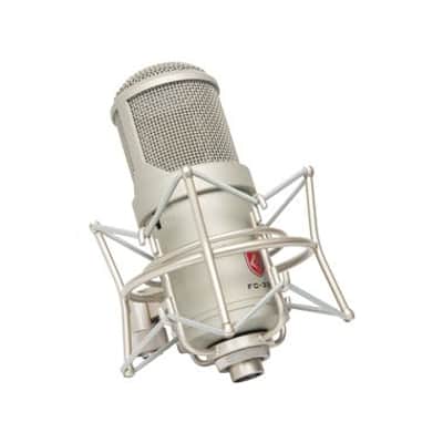 Lauten Audio Clarion FC-357 FET Large Diaphagm Condenser Micrphone image 11