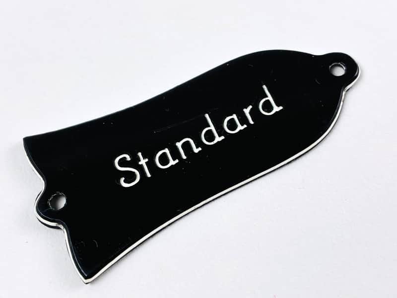 Gibson Les Paul Standard Truss Rod Cover 1974 image 1