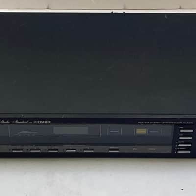 Vintage Fisher Stereo Synthesizer Tuner Studio Standard Receiver FM-660 MIJ 30W image 1