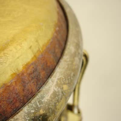 Latin Percussion M. Cohen Galaxy 11" Quinto w/ Giovanni Bag image 12