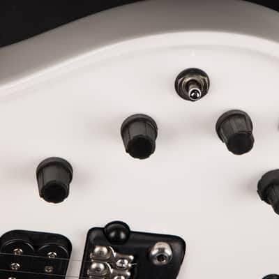 Parker Fly Deluxe - White Pearl 1998 image 15