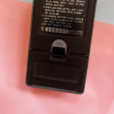 Ibanez FL-301 Flanger Bild 6