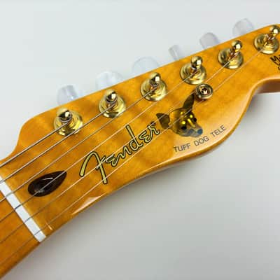 Fender Custom Shop Merle Haggard “Tuff Dog” — The Bottle Let Me Down. 2017. image 7