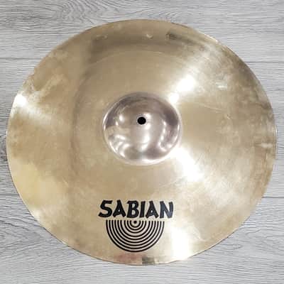 Sabian 16" AAX X-Plosion Hi-Hat Cymbals (Pair) (Uber-Rare & Near Mint!) image 12