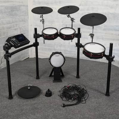 Used Alesis Strata Core Electronic Drum Kit - Very Good image 5