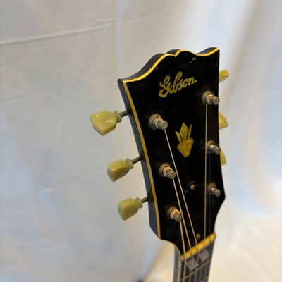 Gibson L-7 1935 - 1956 - Sunburst image 2