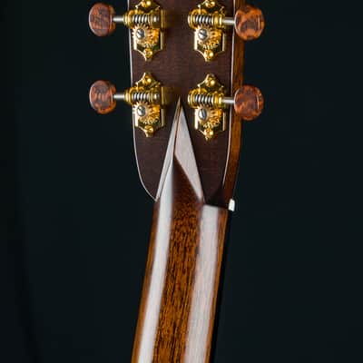 Bourgeois 000C DB Signature Madagascar Rosewood and Aged Tone Sitka Spruce Sunburst NEW image 23