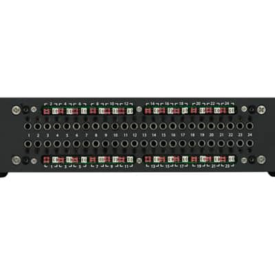 Bittree ProStudio PS4825F | 2x24 TT 500-Series Patchbay | Demo Deal image 2