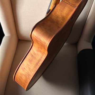 Benoit Lavoie Archtop 15.5" Parker Style Adjustable Neck image 12