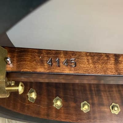 Pisgah 12" Wonder 5 String Banjo Standard Scale with Historic Little Wonder Tone Ring image 22