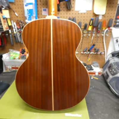 Epiphone El Capitan Captain 2022 - Antique Natural - NEVER retailed, Never played! with Orig Epi Hard Case. image 10