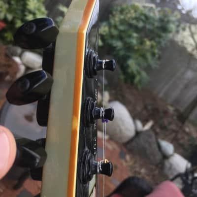 1988/89 ESP the Mirage Custom F/U tone block image 15