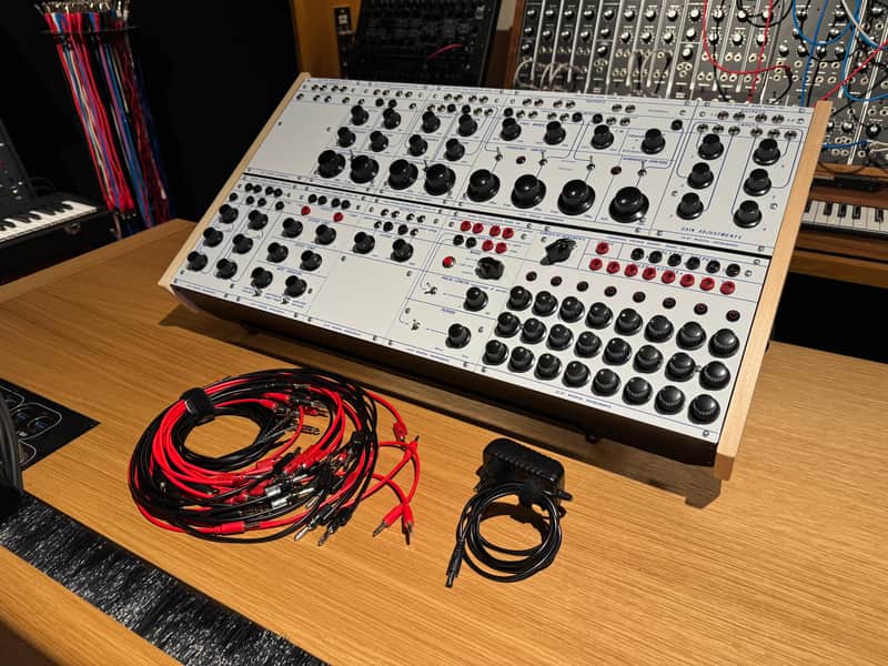 LA 67 Mort's Barge + Counterparts (Buchla 100 clone) image 1