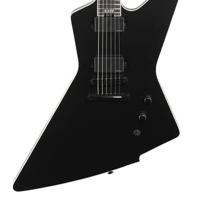 Schecter E1 SLS Elite Evil Twin Electric Guitar image 3