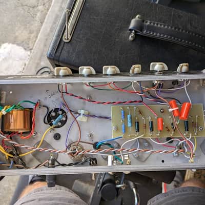 Gries 5 Combo amp image 5
