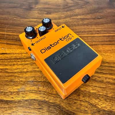 Boss DS-1 Silver Label 1990's-2000's image 2