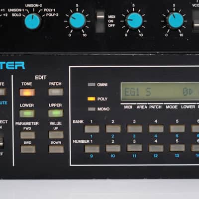 Roland MKS-80 Super Jupiter & MPG-80 Programmer #57540 image 23