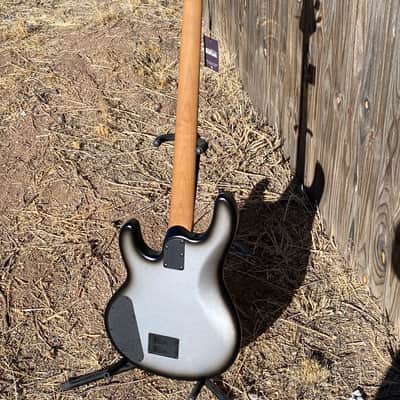 Ernie Ball Music Man Stingray Special HH- 2024 - Black Rock Finish image 13