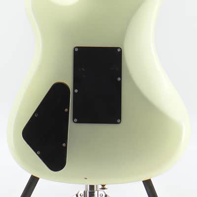 Used Westone Spectrum LX White Electric Guitar HSH Magnaflux Pickups Bendmaster FT Trem image 7