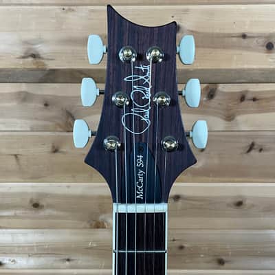 PRS McCarty 594 Electric Guitar - Charcoal Burst image 3