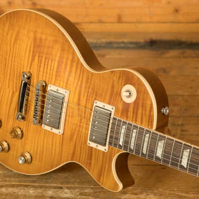 Gibson Kirk Hammett Les Paul Standard "Greeny" | Greeny Burst image 5