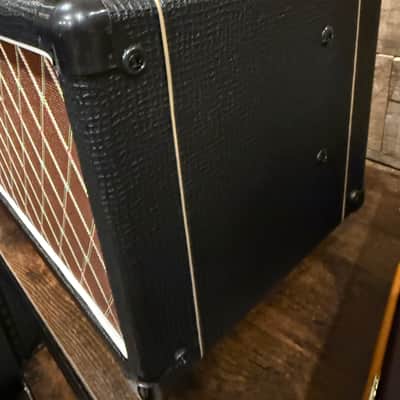 Vox AC30CH Custom 2-Channel 30-Watt Guitar Amp Head 2016 - 2019 - Black image 4