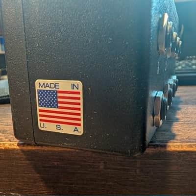 Coleman Audio LS3 Line Level Selector 2020 - Black image 3