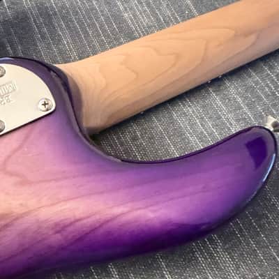 Ernie Ball Music Man StingRay 5 Special HH TDSB - As New! image 12