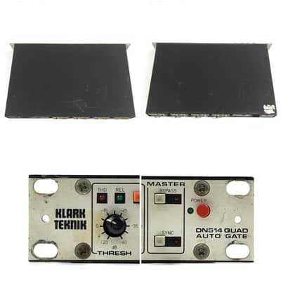 Klark Teknik DN 514 Quad Gate TGHM #2 image 10