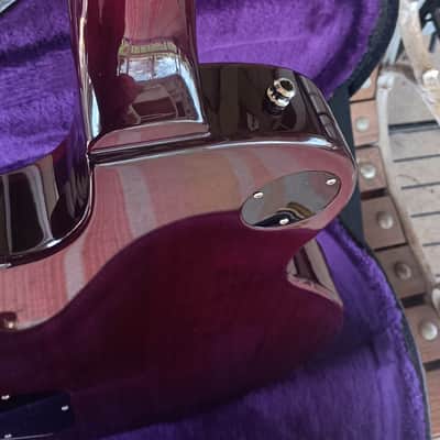 Epiphone Elitist Les Paul 2004 - Dark burgundy image 6