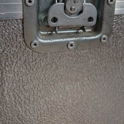 DMC 12" Flight case 1989 - Silver image 3