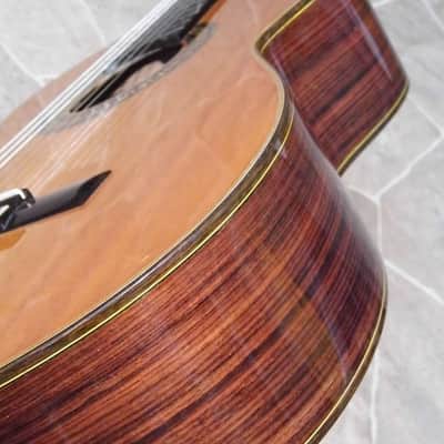 nice vintage KASUGA G-316 4/4 Classical Concert Gakki guitar Japan image 25