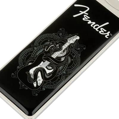 Fender Guitar Viper Snake Stratocaster Bottle Opener Barware #9100251000 image 5
