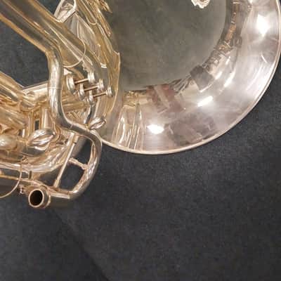 King 1151 Marching Contra Tuba image 10